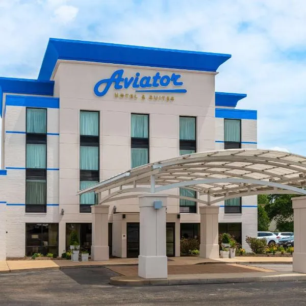 Aviator Hotel & Suites South I-55, BW Signature Collection, hotel di Arnold