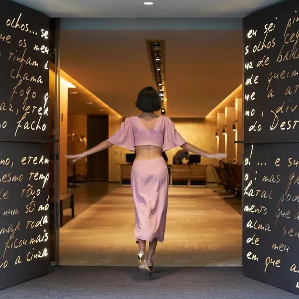 PortoBay Teatro, hotel v Portu