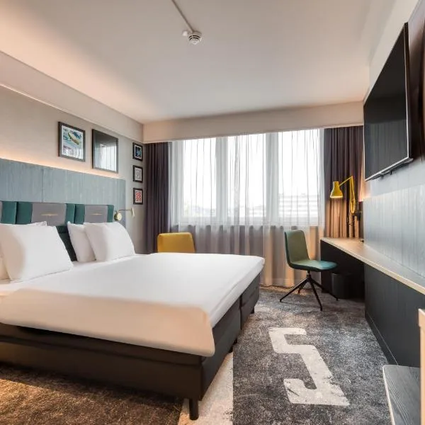 노이 이젠부르크에 위치한 호텔 Mercure Neu-Isenburg