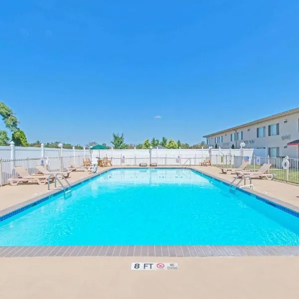 Ramada by Wyndham Vineland Millville Area, hotel en Vineland