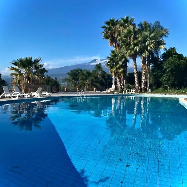 Borgo San Biagio, hotel v destinaci Calatabiano