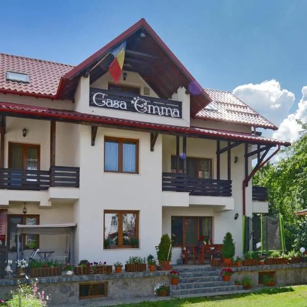 Casa Emma, hotel a Vatra Dornei