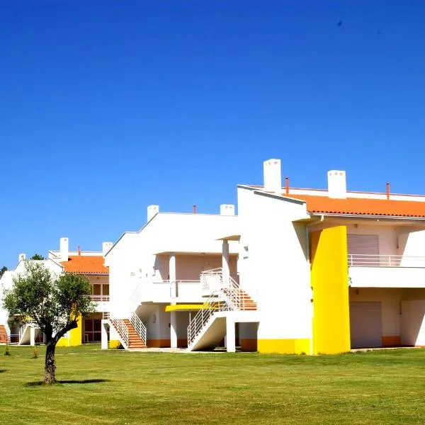 Aldeamento Turístico de Palmela, hotel v destinaci Cajados