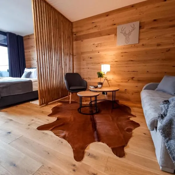 Tee House Čeladná, hotel v Čeladné