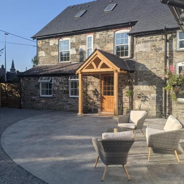 Cambrian House B & B, hotel em Caersws