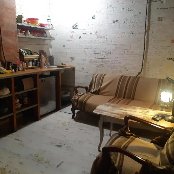 Hostel v Dnepropetrovske Grunge, hotel v destinaci Dněpropetrovsk