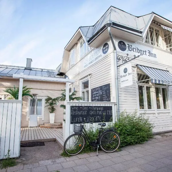 Bridget Inn, hotel di Naantali