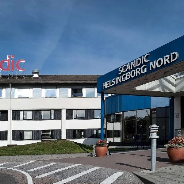 Scandic Helsingborg Nord, מלון בהלסינגבורג