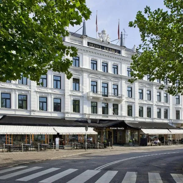 Scandic Kramer, hotel v destinaci Malmö