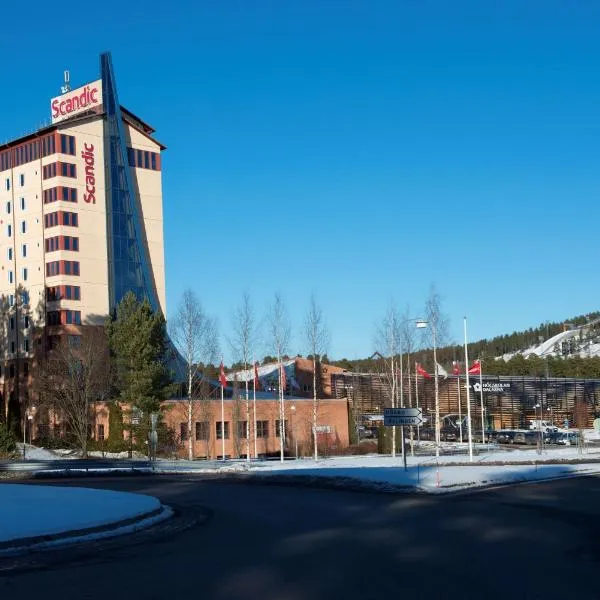 Scandic Lugnet, hotel in Falun
