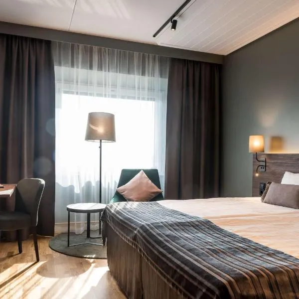Scandic Infra City, hotel v destinaci Upplands-Väsby