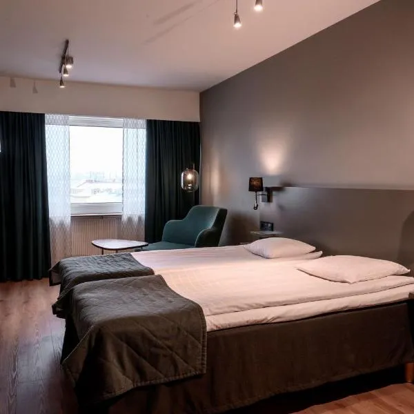 Scandic Värnamo, hotel v destinaci Värnamo