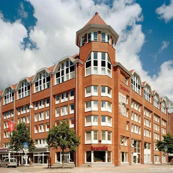 Scandic Plaza Borås, hotel in Borås