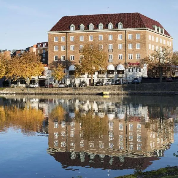 Scandic Swania, hotel v destinaci Trollhättan