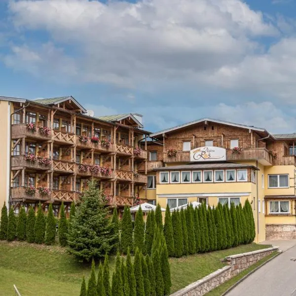 Hotel AlpinaRos, hotel in Berchtesgaden