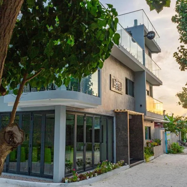 Wow Inn Keyodhoo, hotel v destinaci Felidhoo 