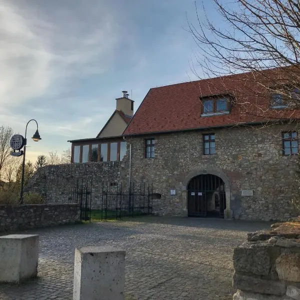 Huszárvár Hotel Kastélyszálló, hotel in Tállya