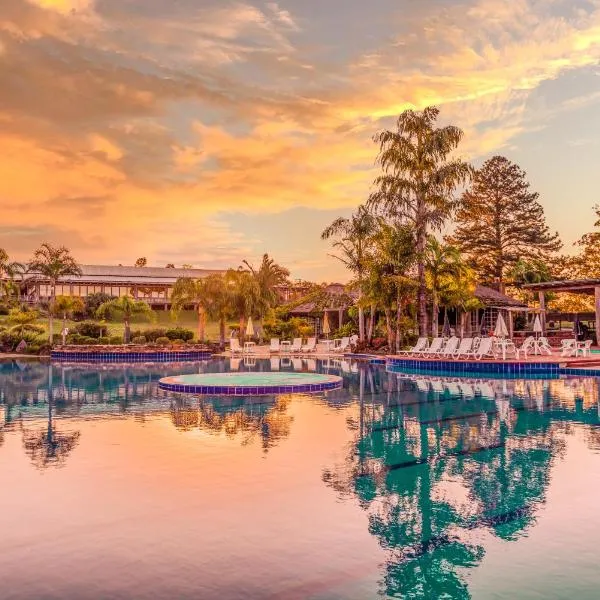 Vila Ventura Ecoresort, хотел в Виямао