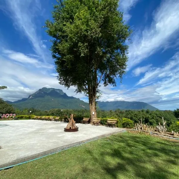 Mon Kiang-Dao Resort, hôtel à Chiang Dao