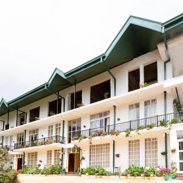 Ovi Court City Apartments Nuwara Eliya, hotel in Nuwara Eliya