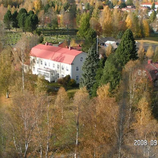 Stiftsgården Konferens & Hotell, hotel a Kåge