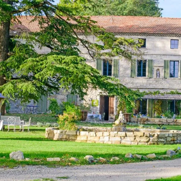 Bastide de Bellegarde, Hotel in Avignon