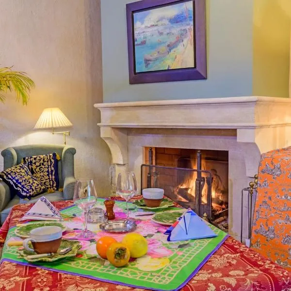 Bastide de Bellegarde, hotel in Avignon