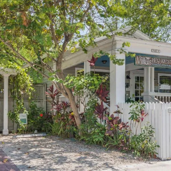 Key West Villas、キーウェストのホテル
