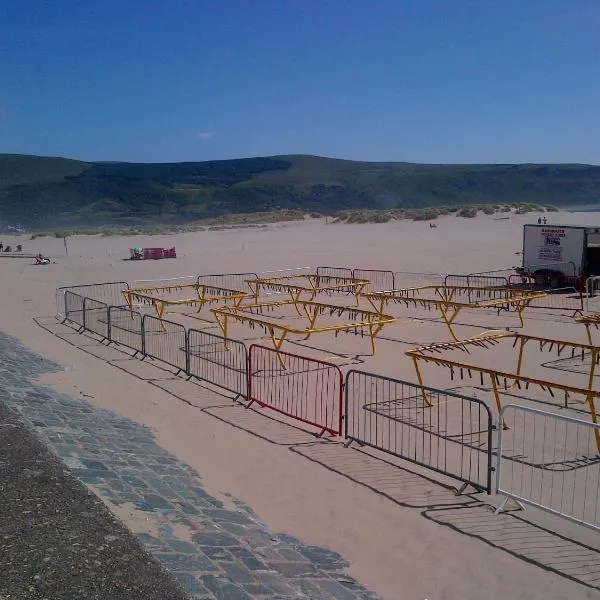 Tal Y Don Hotel, hotel v destinaci Barmouth