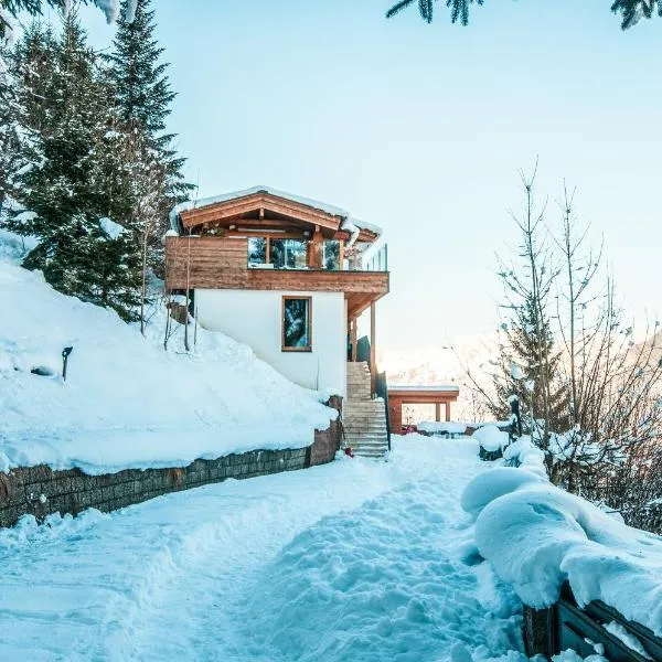 Chalet Max Panorama by we rent, hotel in Zell am See