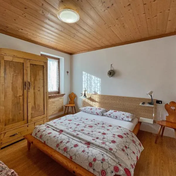 Casa Cadore, hotel v destinaci Lozzo Cadore