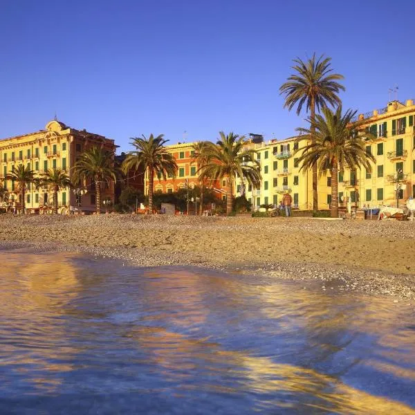 Vicino al mare, hotel in Santa Margherita Ligure