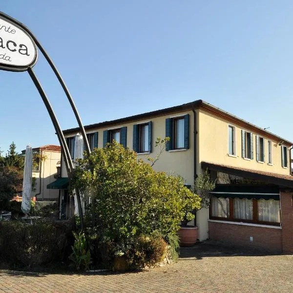 Locanda Baraca, hotel v destinaci Padova