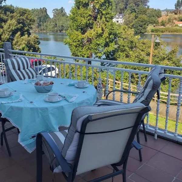 La Portela Riverside, hotel di Redondela