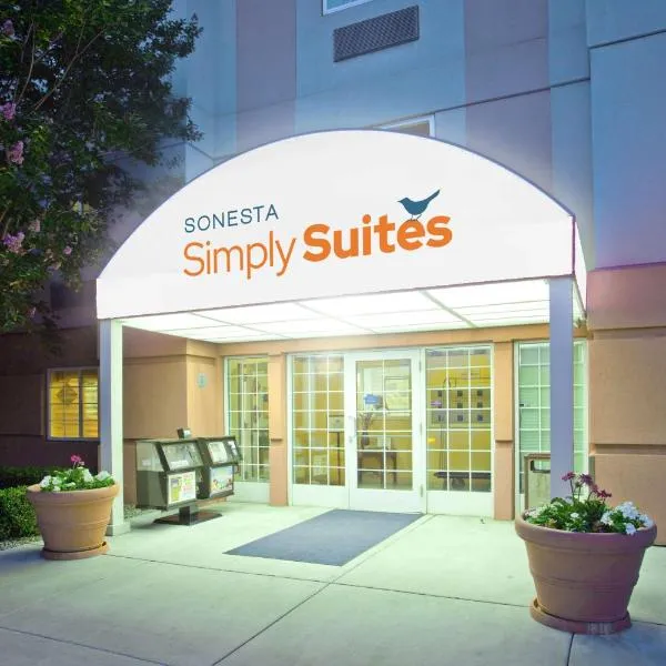 Sonesta Simply Suites Anaheim, ξενοδοχείο στο Άναχαϊμ