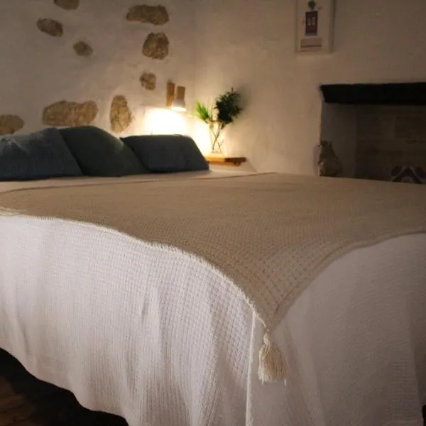 Casa Leonor Vejer, hotel v destinácii Vejer de la Frontera