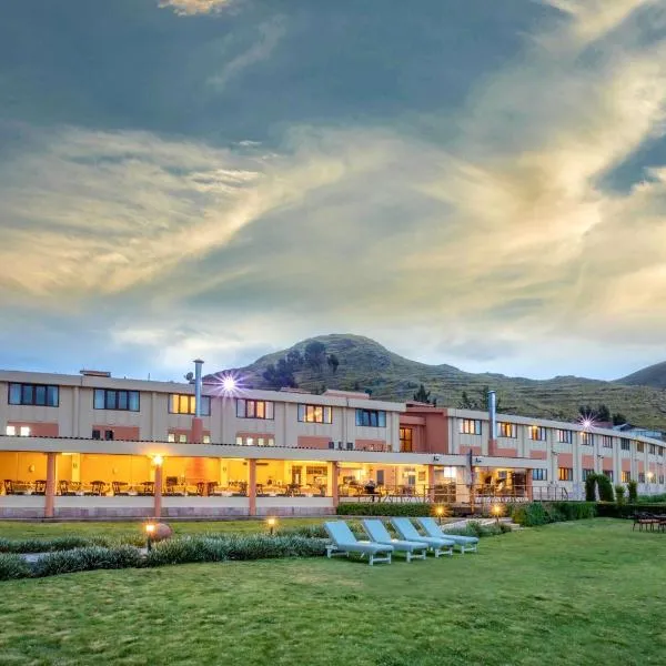 Sonesta Posadas del Inca Puno, hotel in Puno