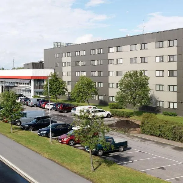 Scandic Örebro Väst, hotel v destinaci Örebro