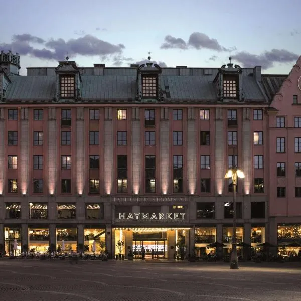 Haymarket by Scandic, hotel in Stockholm