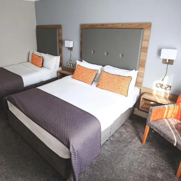 Westlodge Hotel & Leisure Centre, hotel v destinaci Bantry