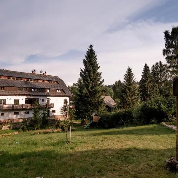 Pension Styl, hotel in Bedřichov