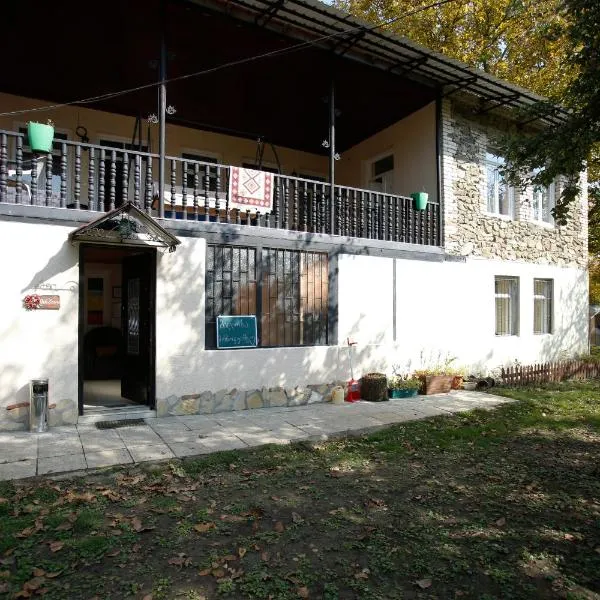 Guest House Iaraji, hotel en Simoniant'khevi