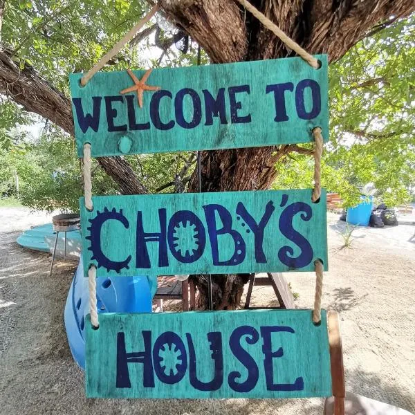 Choby's House Holbox, hotel in Holbox Island