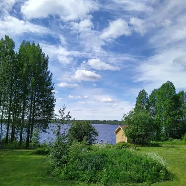 B&B Aittoranta, hotel in Puolanka