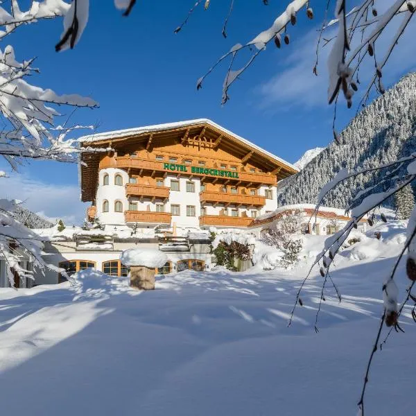 Aktiv & Vitalhotel Bergcristall, hotel v destinácii Ranalt