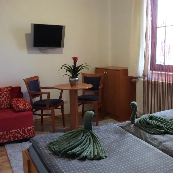 Pension Orbis, hotel u gradu Marianske Lazne