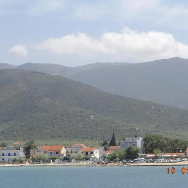 Hotel Prinos, viešbutis mieste Prinas