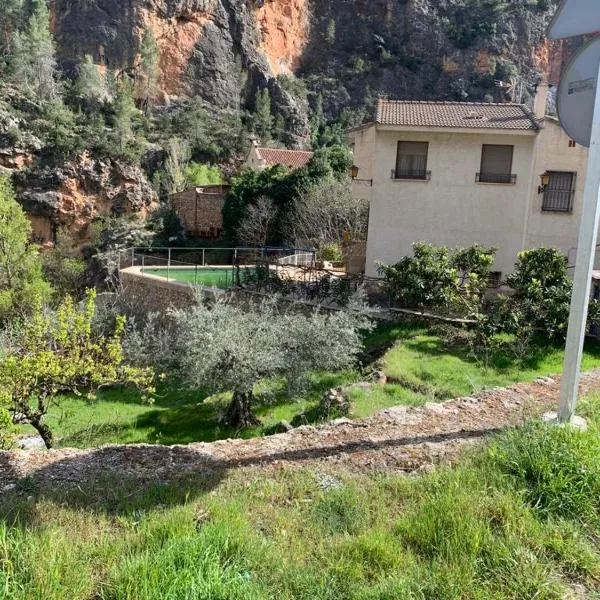 Villa Virtudes Ayna, hotel in Ayna