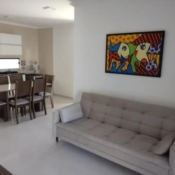 Residencial Secret Point, hotel v destinaci Praia do Frances
