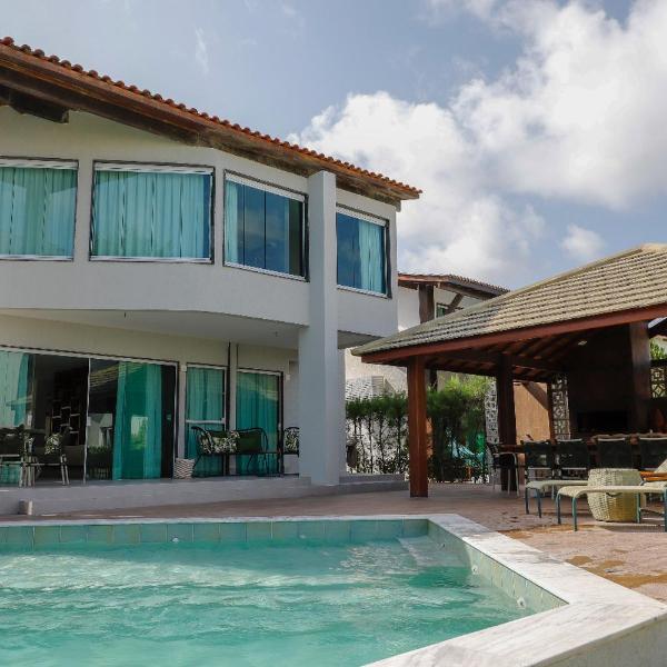 Casa Espetacular em Porto de Galinhas